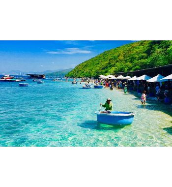 Вьетнам. Нячанг из Ташкента